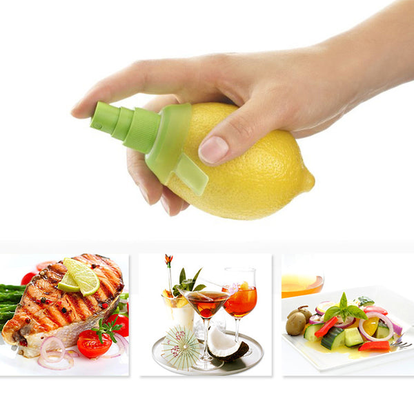 Manual Fruit Juicer Lemon Squeezer Kitchen Tools